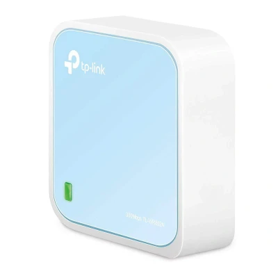 Afbeelding van TP Link TL WR802N Router 300 Mbps