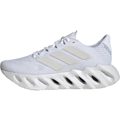 Afbeelding van adidas Performance Switch FWD 2.0 Hardloopschoenen voor op de weg cloud white metalic dash grey, Dames, Maat: 40 2/3 Schoenen