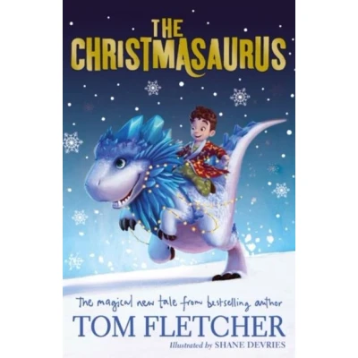 Image de The Christmasaurus