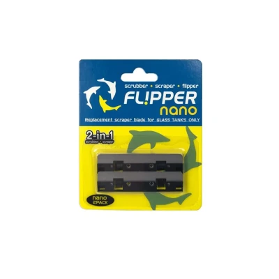 Afbeelding van Flipper Cleaner Nano RVS Reserve Mesje x2