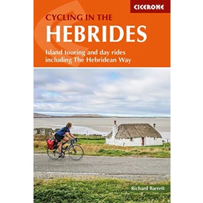 Afbeelding van Cycling In The Hebrides 2nd Ed