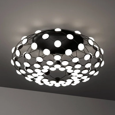 Afbeelding van Luceplan Mesh plafondlamp Ø72 LED