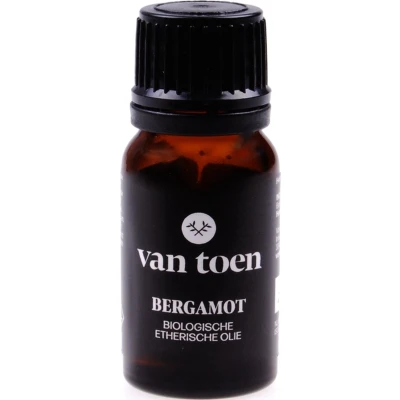 Afbeelding van Van Toen Remedies Bergamot Etherische Olie 10ml