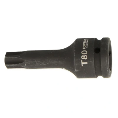 Afbeelding van Contactdoos TOPTUL 3/4 T80, lengte: 105mm