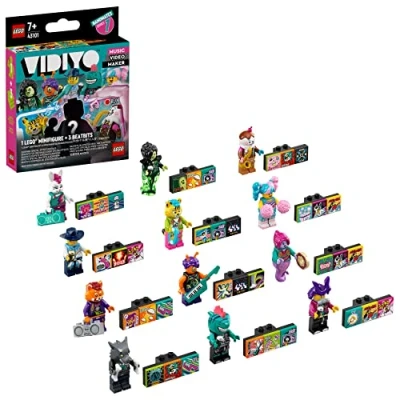 Afbeelding van LEGO VIDIYO Bandmates 43101