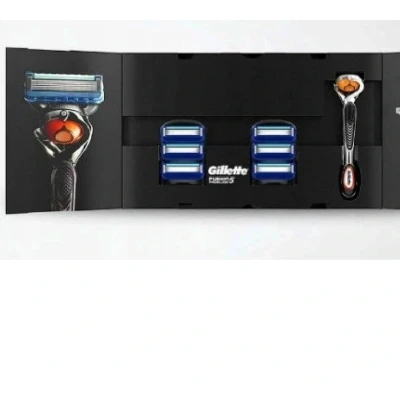 Afbeelding van Gillette ProGlide Scheersysteem voor Mannen Inclusief 5 Scheermesjes