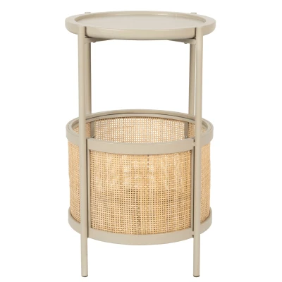 Afbeelding van Snogge bijzettafel 30 cm zand