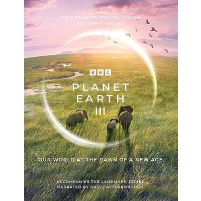 Afbeelding van BBC Books Planet Earth III