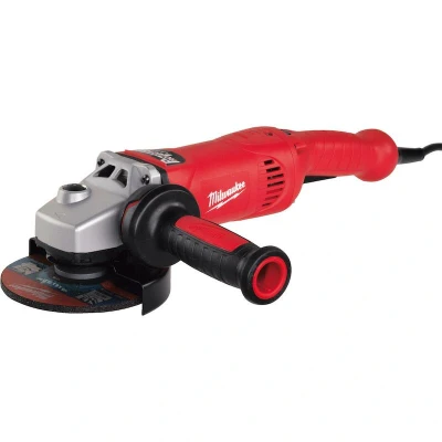 Afbeelding van Milwaukee AGV 17 125 INOX Haakse Slijper 125mm 1750W 4933449870