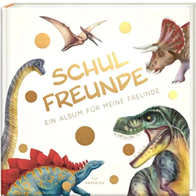 Afbeelding van Schulfreunde DINOSAURIER