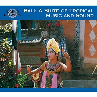 Afbeelding van Bali: A Suite Of Tropical