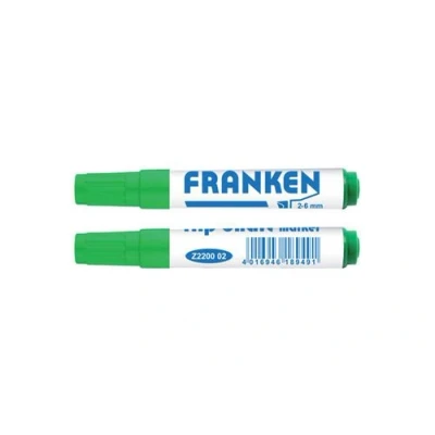 Image de Franken marqueur pour chevalet, tracé 2 6 mm, rouge z2200 01