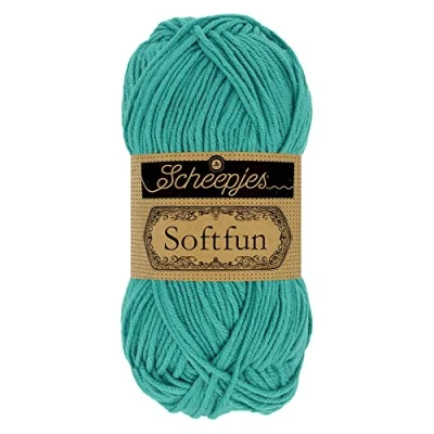 Afbeelding van Scheepjes Softfun 50g 2647 Capri