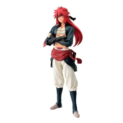 Afbeelding van That Time I Got Reincarnated As A Slime Otherworlder Vol.20 Guy Crimson Standbeeld 19cm