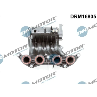 Afbeelding van DR.MOTOR AUTOMOTIVE DRM16805 Inlaatspruitstuk PEUGEOT: Partner I Combispace, 207 Hatchback