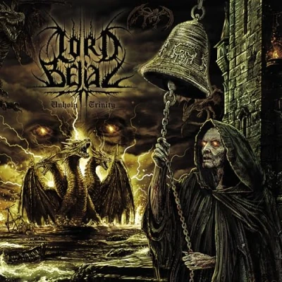 Afbeelding van Lord Belial Unholy Trinity (CD)
