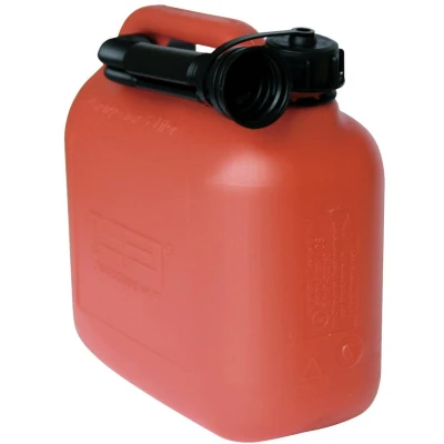 Afbeelding van HP Autozubehör 10007 Jerrycan voor brandstof 5 l HDPE