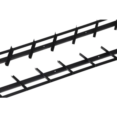 Afbeelding van Flexfence Zelfbouwpakket Zwart 95cm