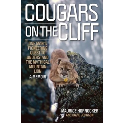 Afbeelding van Cougars on the Cliff