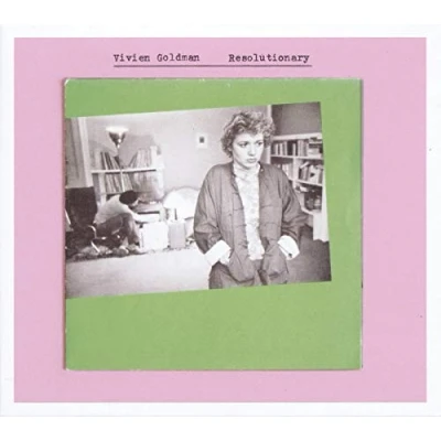 Afbeelding van Vivien Goldman Resolutionary (Songs 1979 1982) (LP)