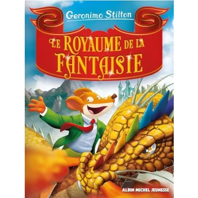 Afbeelding van LE ROYAUME DE LA FANTAISIE,1