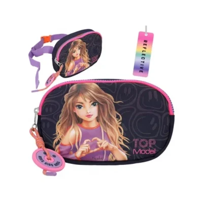 Afbeelding van Depesche TOPModel crossbag NIGHT LIGHT