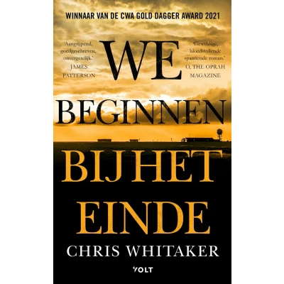 Afbeelding van We beginnen bij het einde