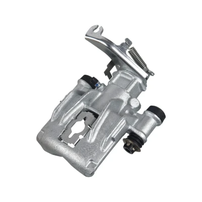 Afbeelding van FEBI BILSTEIN 178181 Remklauw Gietijzer Achteras rechts NISSAN: Cabstar, NT400 Cabstar