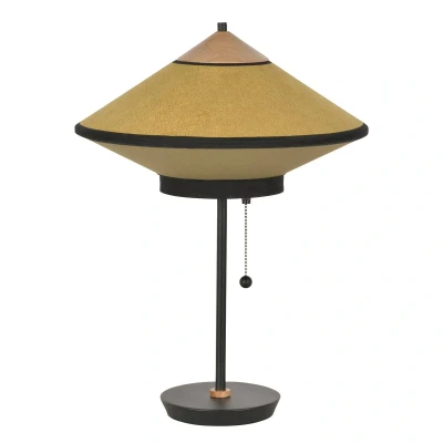 Afbeelding van Forestier Cymbal tafellamp brons