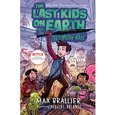 Afbeelding van the Last Kids on Earth and Doomsday Race