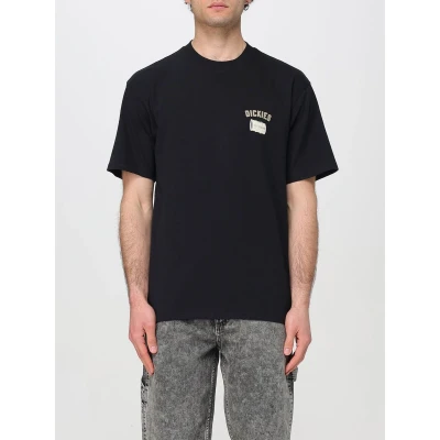 Afbeelding van Dickies Service CREW TEE Tshirt print, Heren, Maat: Medium, Black