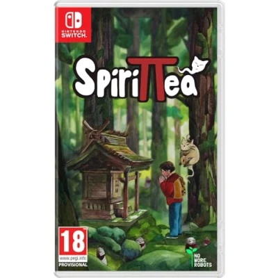 Afbeelding van Spirittea Nintendo Switch versie
