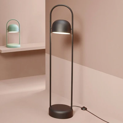 Afbeelding van EVA Solo Quay vloerlamp, zwart