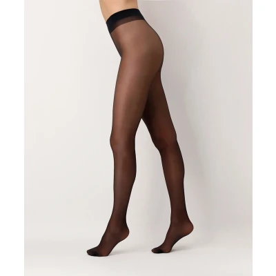 Afbeelding van Oroblu dames Sensuel panty in 20 denier de kleur Zwart, maat: M