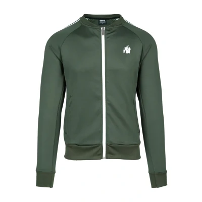 Afbeelding van Gorilla Wear Riverside Trainingsvest, Heren, Maat: 4XL, Green