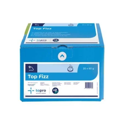 Afbeelding van Top fizz bruistabletten kalveren