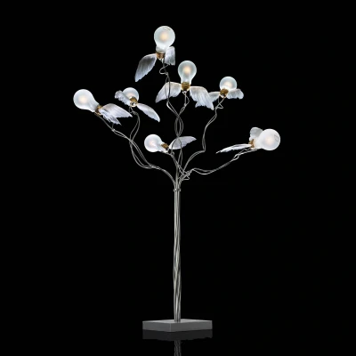Afbeelding van Ingo Maurer Birdie&#039;s Busch LED vloerlamp