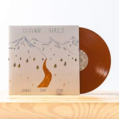 Afbeelding van Vivian Girls Share The Joy