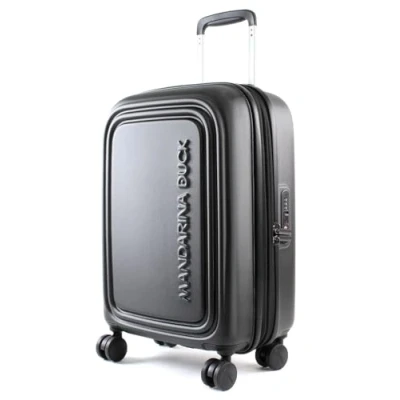 Afbeelding van Mandarina Duck Logoduck 4 wielige huttentrolley 56 cm