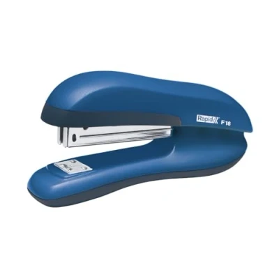 Afbeelding van Bureaunietmachine Rapid Fashion full strip F16 20 vel blauw