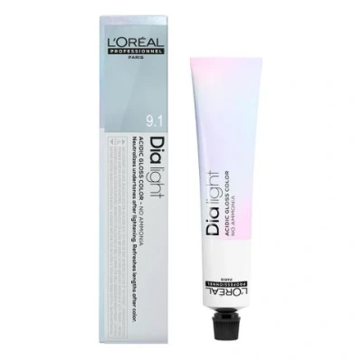 Afbeelding van L&#039;Oréal Professionnel Dia Light 8.28 Licht Parelmoer Mokka Blond