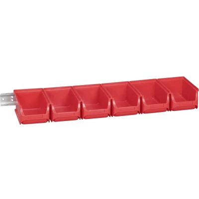 Afbeelding van Allit 457060 Zichtbak (l x b h) 615 165 75 mm Rood 1 stuk(s)