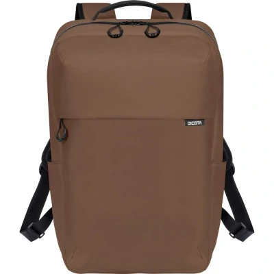 Afbeelding van DICOTA D32124 RPET rugzak Casual Bruin Polyester