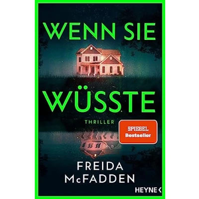 Afbeelding van Wenn sie wüsste
