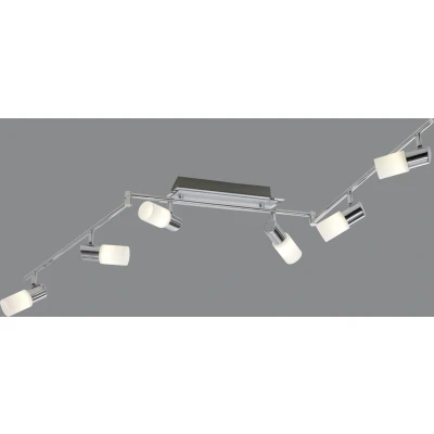 Afbeelding van Spot Trio Leuchten Clapton Chroom