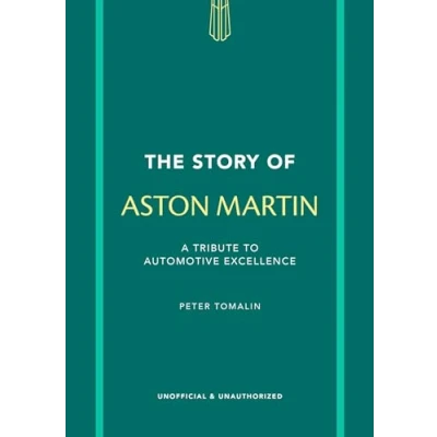 Afbeelding van The Story of Aston Martin