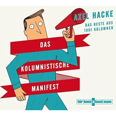 Afbeelding van Das kolumnistische Manifest