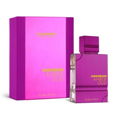 Afbeelding van Al Haramain Amber Oud Ultra Violet Eau de Parfum 60 ml