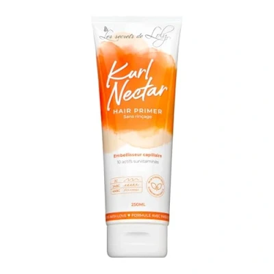 Image de LES SECRETS de LOLY Soin sans rinçage Kurl Nectar Le flacon 250ml 250 ml (Lot 1)