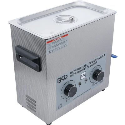 Afbeelding van Bac à ultrason 6,5 l